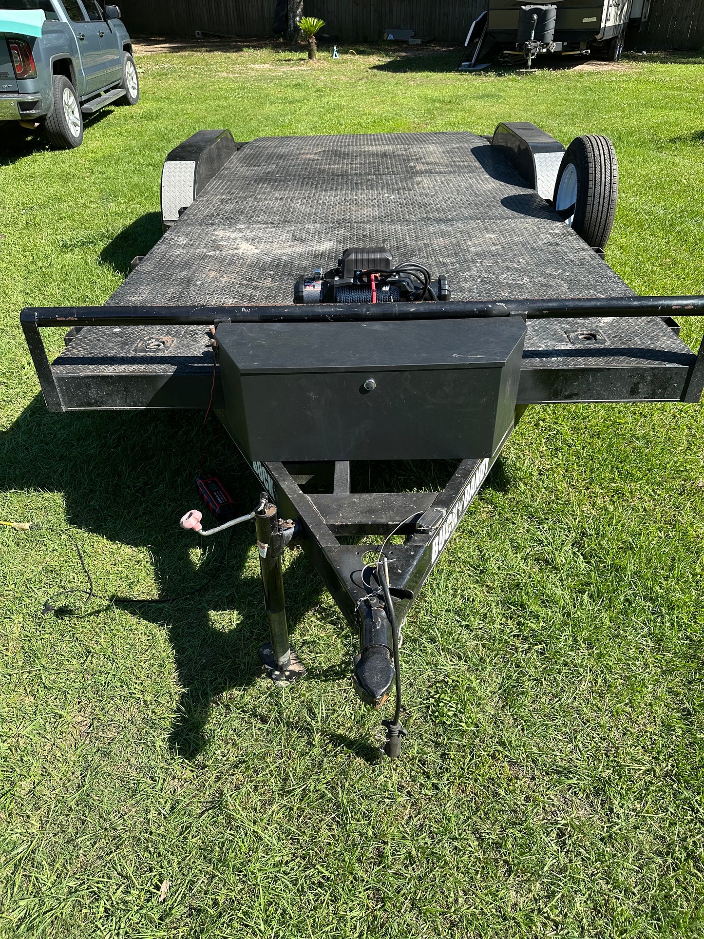 18Ft Car Hauler 2021