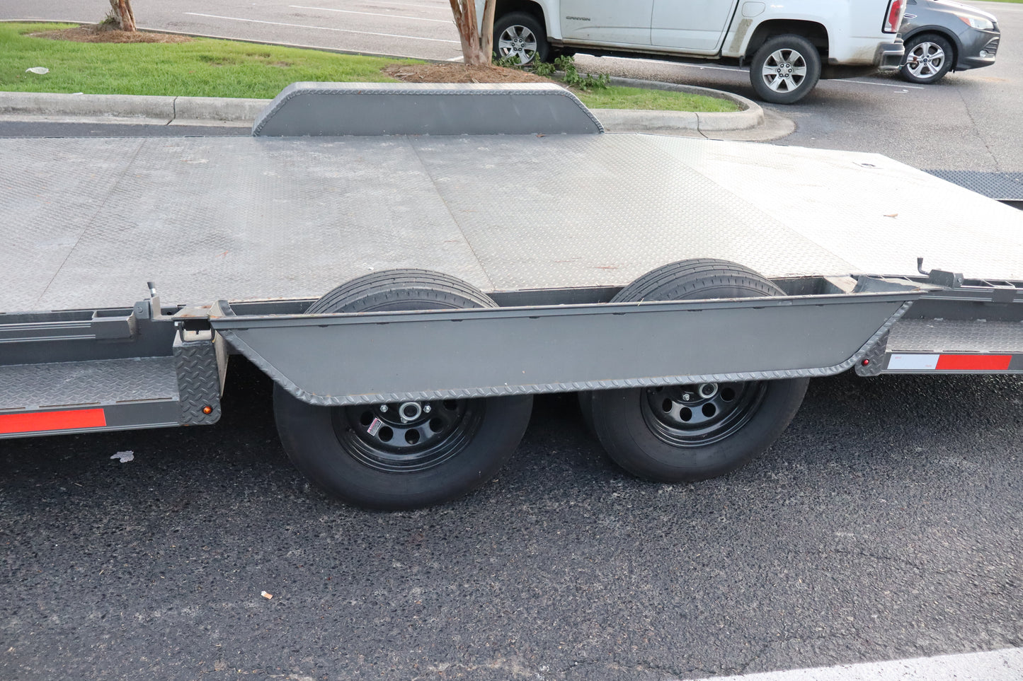 22Ft Equipment Hauler 2025