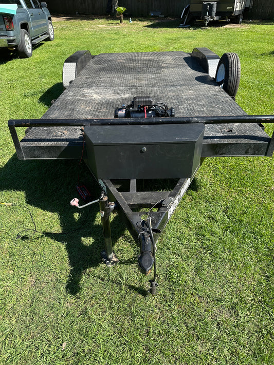 18Ft Car Hauler 2021