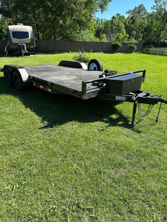 18Ft Car Hauler 2021