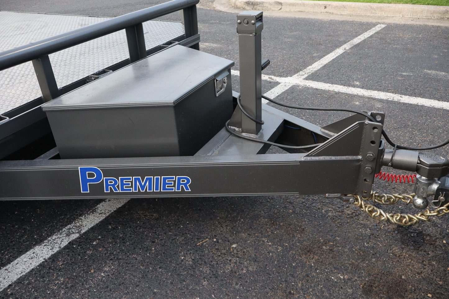22Ft Equipment Hauler 2025