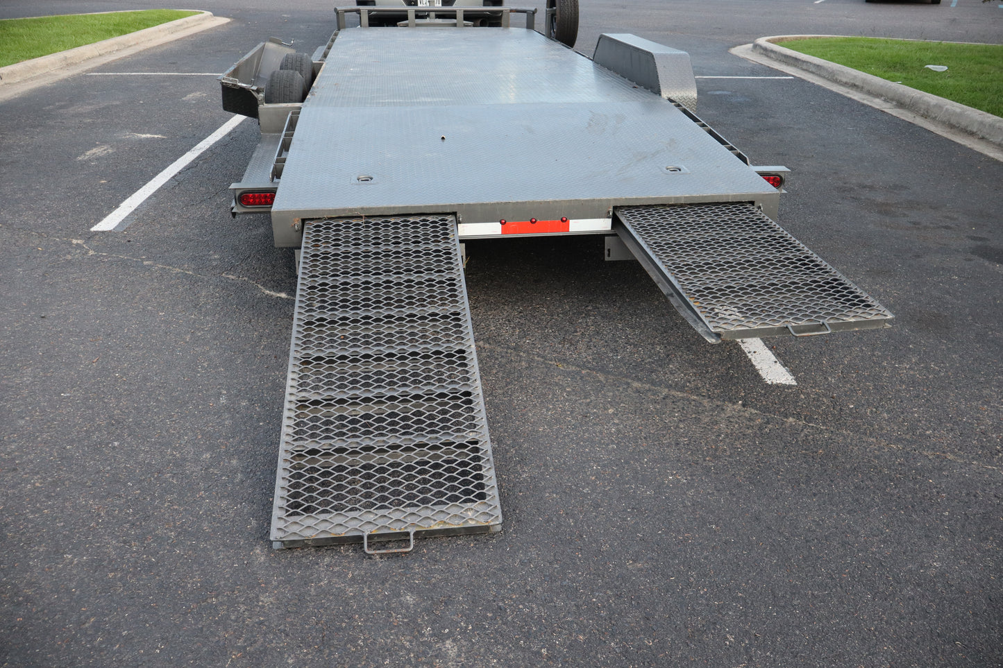 22Ft Equipment Hauler 2025