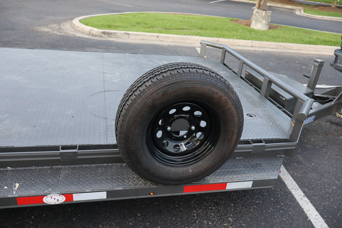 22Ft Equipment Hauler 2025
